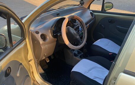 Daewoo Matiz I, 2010 год, 210 000 рублей, 9 фотография