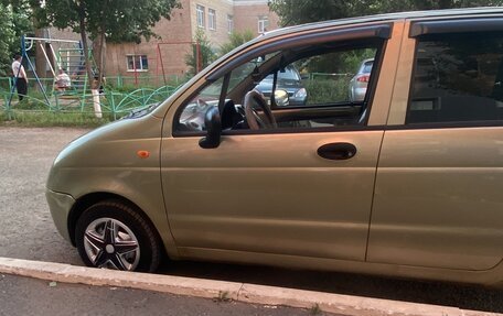 Daewoo Matiz I, 2010 год, 210 000 рублей, 17 фотография