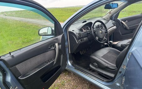 Chevrolet Aveo III, 2007 год, 340 000 рублей, 13 фотография