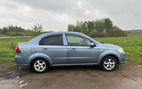 Chevrolet Aveo III, 2007 год, 340 000 рублей, 3 фотография