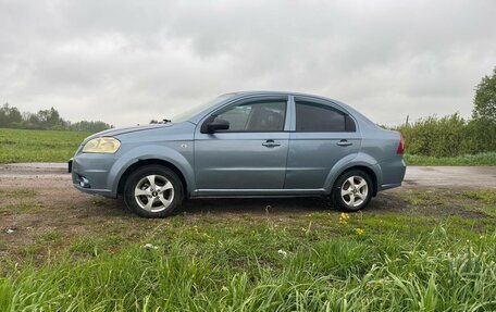 Chevrolet Aveo III, 2007 год, 340 000 рублей, 14 фотография