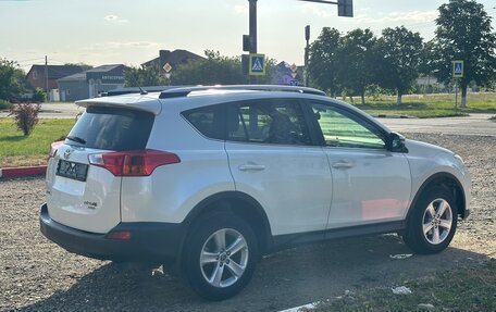 Toyota RAV4, 2014 год, 2 000 000 рублей, 5 фотография