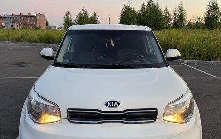 KIA Soul II рестайлинг, 2017 год, 1 330 000 рублей, 5 фотография
