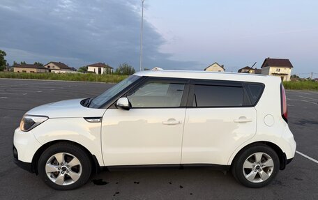 KIA Soul II рестайлинг, 2017 год, 1 330 000 рублей, 6 фотография