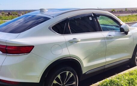 Geely Tugella FY11, 2021 год, 2 210 000 рублей, 4 фотография