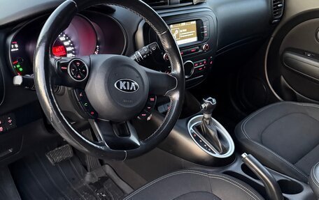 KIA Soul II рестайлинг, 2017 год, 1 330 000 рублей, 12 фотография