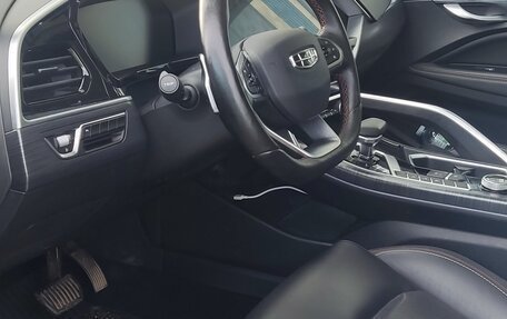 Geely Tugella FY11, 2021 год, 2 210 000 рублей, 3 фотография