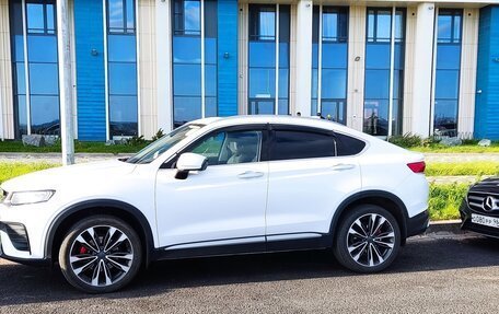 Geely Tugella FY11, 2021 год, 2 210 000 рублей, 7 фотография