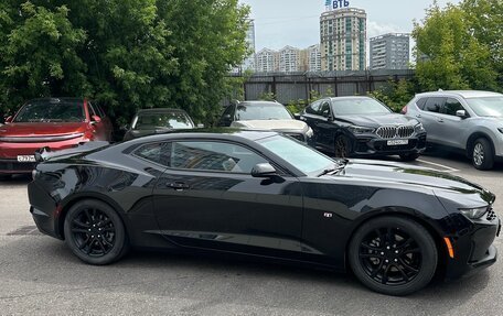 Chevrolet Camaro VI, 2021 год, 3 400 000 рублей, 10 фотография