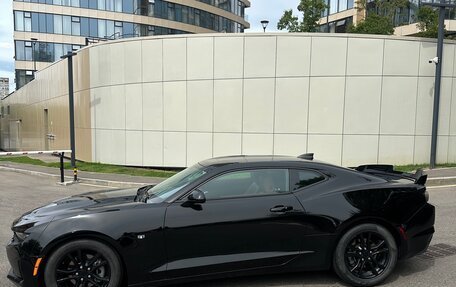 Chevrolet Camaro VI, 2021 год, 3 400 000 рублей, 3 фотография