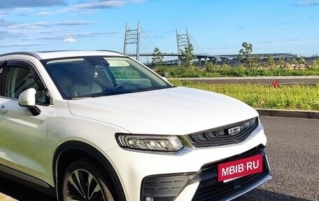 Geely Tugella FY11, 2021 год, 2 210 000 рублей, 6 фотография