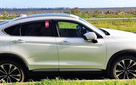 Geely Tugella FY11, 2021 год, 2 210 000 рублей, 8 фотография