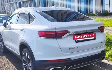 Geely Tugella FY11, 2021 год, 2 210 000 рублей, 9 фотография