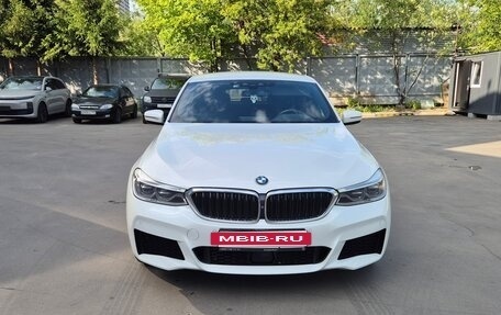 BMW 6 серия, 2018 год, 5 200 000 рублей, 2 фотография
