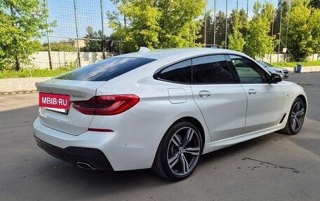 BMW 6 серия, 2018 год, 5 200 000 рублей, 4 фотография