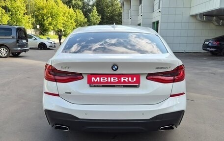 BMW 6 серия, 2018 год, 5 200 000 рублей, 5 фотография