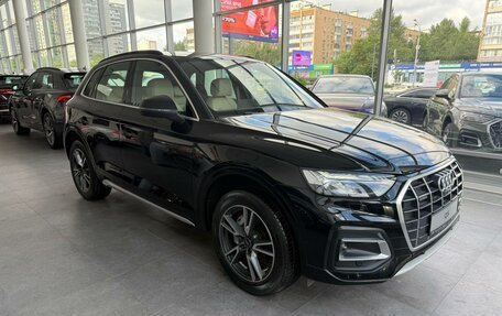 Audi Q5, 2023 год, 7 200 000 рублей, 3 фотография