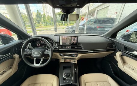 Audi Q5, 2023 год, 7 200 000 рублей, 9 фотография