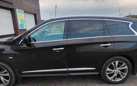 Infiniti JX, 2013 год, 1 450 000 рублей, 6 фотография