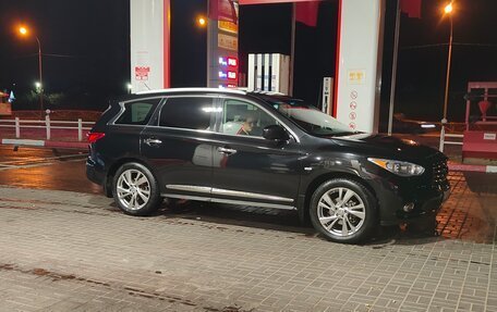 Infiniti JX, 2013 год, 1 450 000 рублей, 11 фотография