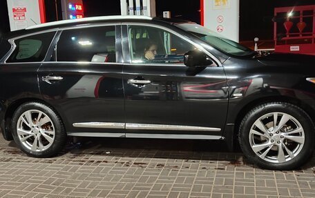 Infiniti JX, 2013 год, 1 450 000 рублей, 13 фотография
