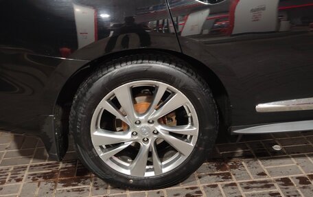 Infiniti JX, 2013 год, 1 450 000 рублей, 12 фотография