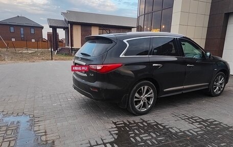 Infiniti JX, 2013 год, 1 450 000 рублей, 2 фотография