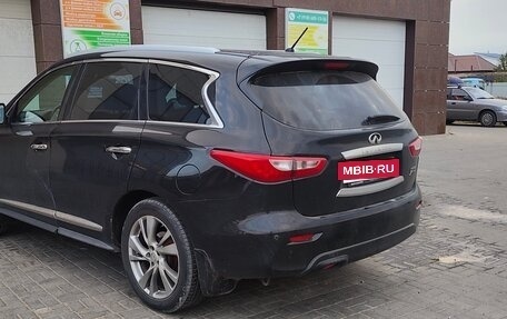 Infiniti JX, 2013 год, 1 450 000 рублей, 4 фотография