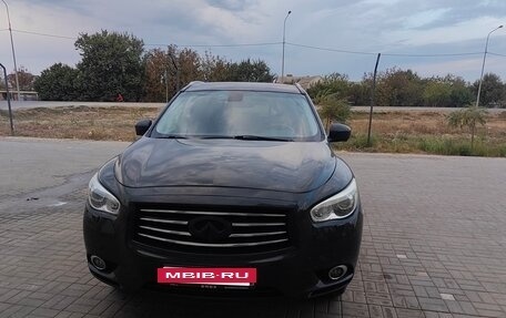 Infiniti JX, 2013 год, 1 450 000 рублей, 5 фотография