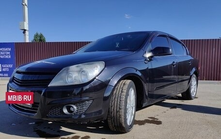 Opel Astra H, 2008 год, 620 000 рублей, 2 фотография