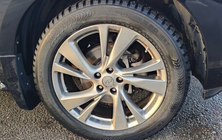 Infiniti JX, 2013 год, 1 450 000 рублей, 15 фотография