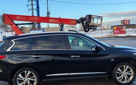 Infiniti JX, 2013 год, 1 450 000 рублей, 24 фотография