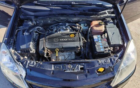 Opel Astra H, 2008 год, 620 000 рублей, 5 фотография