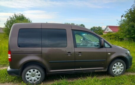 Volkswagen Caddy III рестайлинг, 2011 год, 795 000 рублей, 3 фотография