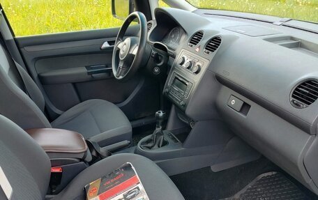 Volkswagen Caddy III рестайлинг, 2011 год, 795 000 рублей, 13 фотография