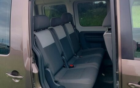 Volkswagen Caddy III рестайлинг, 2011 год, 795 000 рублей, 11 фотография