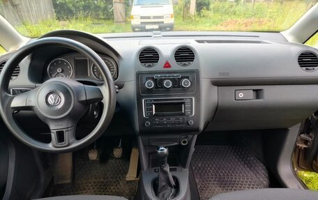 Volkswagen Caddy III рестайлинг, 2011 год, 795 000 рублей, 12 фотография