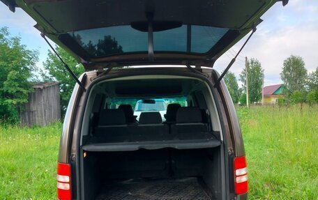 Volkswagen Caddy III рестайлинг, 2011 год, 795 000 рублей, 7 фотография