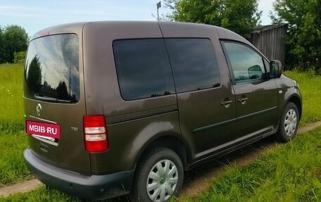 Volkswagen Caddy III рестайлинг, 2011 год, 795 000 рублей, 4 фотография