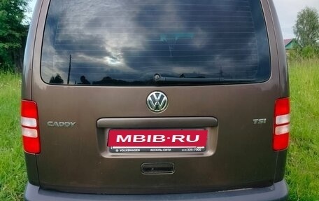 Volkswagen Caddy III рестайлинг, 2011 год, 795 000 рублей, 2 фотография