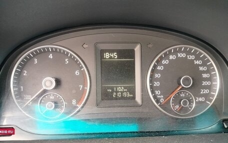 Volkswagen Caddy III рестайлинг, 2011 год, 795 000 рублей, 14 фотография