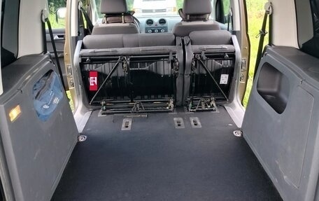 Volkswagen Caddy III рестайлинг, 2011 год, 795 000 рублей, 9 фотография