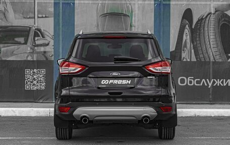 Ford Kuga III, 2014 год, 1 049 000 рублей, 4 фотография