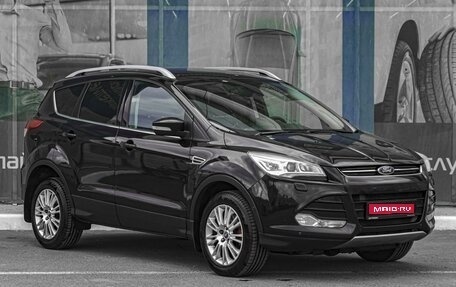 Ford Kuga III, 2014 год, 1 049 000 рублей, 1 фотография