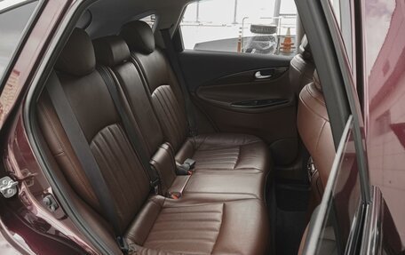 Infiniti QX50 I рестайлинг, 2014 год, 2 469 000 рублей, 7 фотография