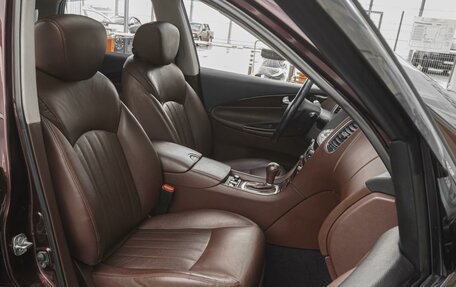 Infiniti QX50 I рестайлинг, 2014 год, 2 469 000 рублей, 8 фотография