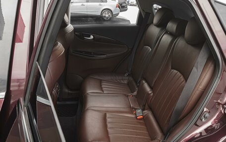 Infiniti QX50 I рестайлинг, 2014 год, 2 469 000 рублей, 9 фотография