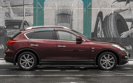 Infiniti QX50 I рестайлинг, 2014 год, 2 469 000 рублей, 5 фотография