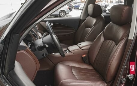 Infiniti QX50 I рестайлинг, 2014 год, 2 469 000 рублей, 10 фотография