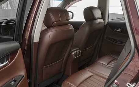 Infiniti QX50 I рестайлинг, 2014 год, 2 469 000 рублей, 11 фотография
